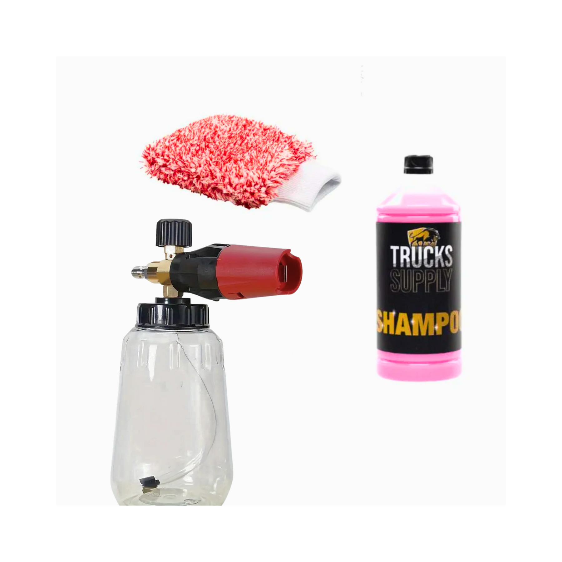 professionele truck cleaning