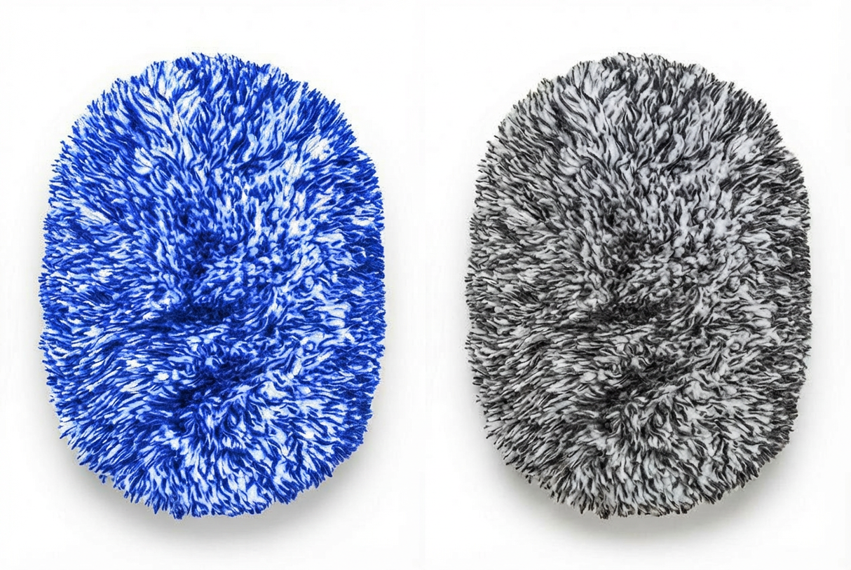 Microfiber Washing Cover – Scratch-Free Truck Washing