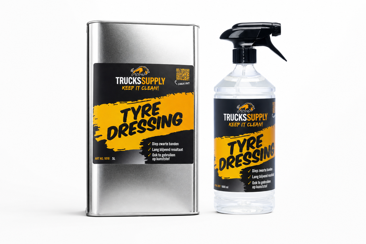 5 Liter Bold Tire Dressing