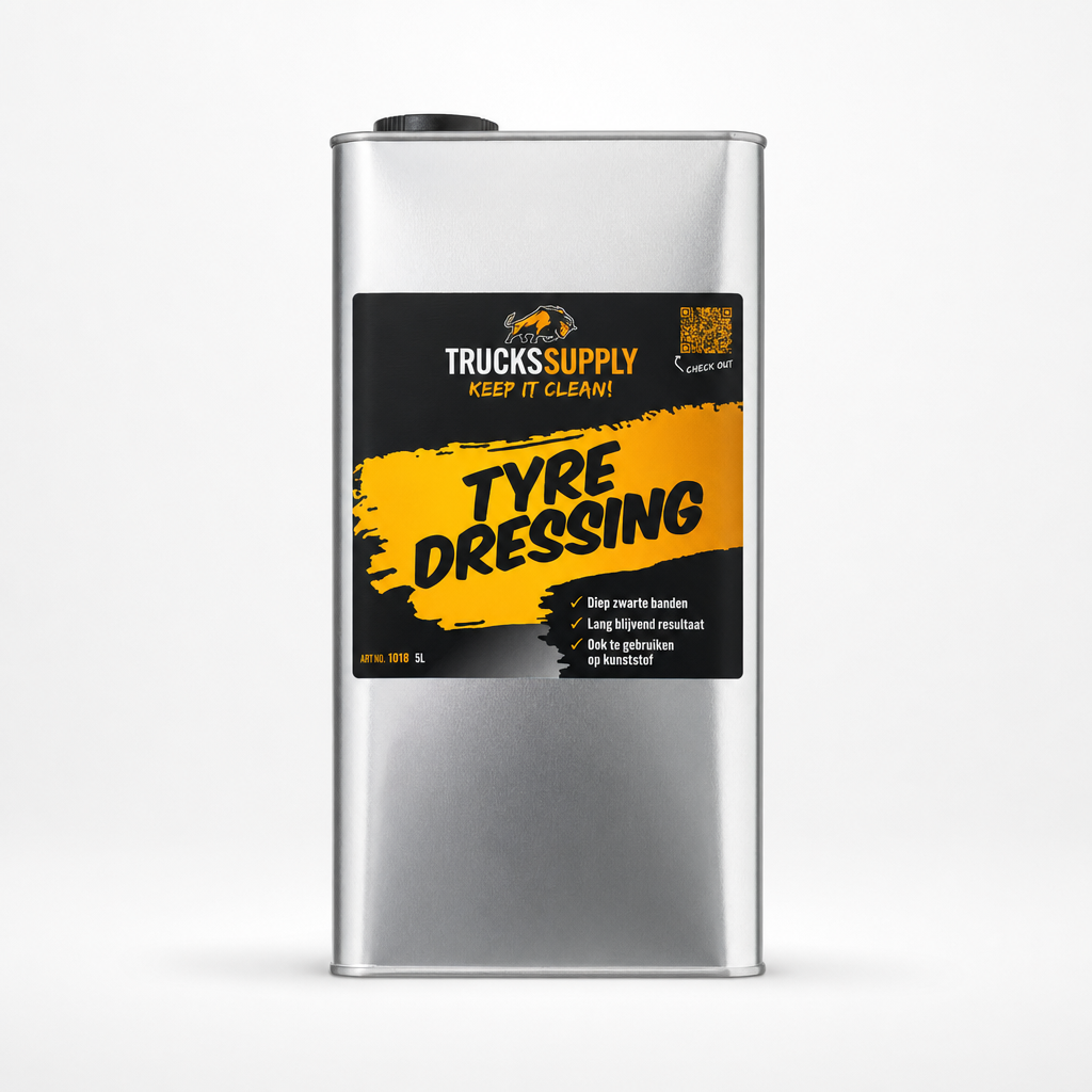 5 Liter Bold Tire Dressing