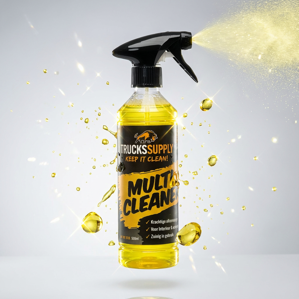 Multi Cleaner - Allzweckreiniger | LKW-Versorgung