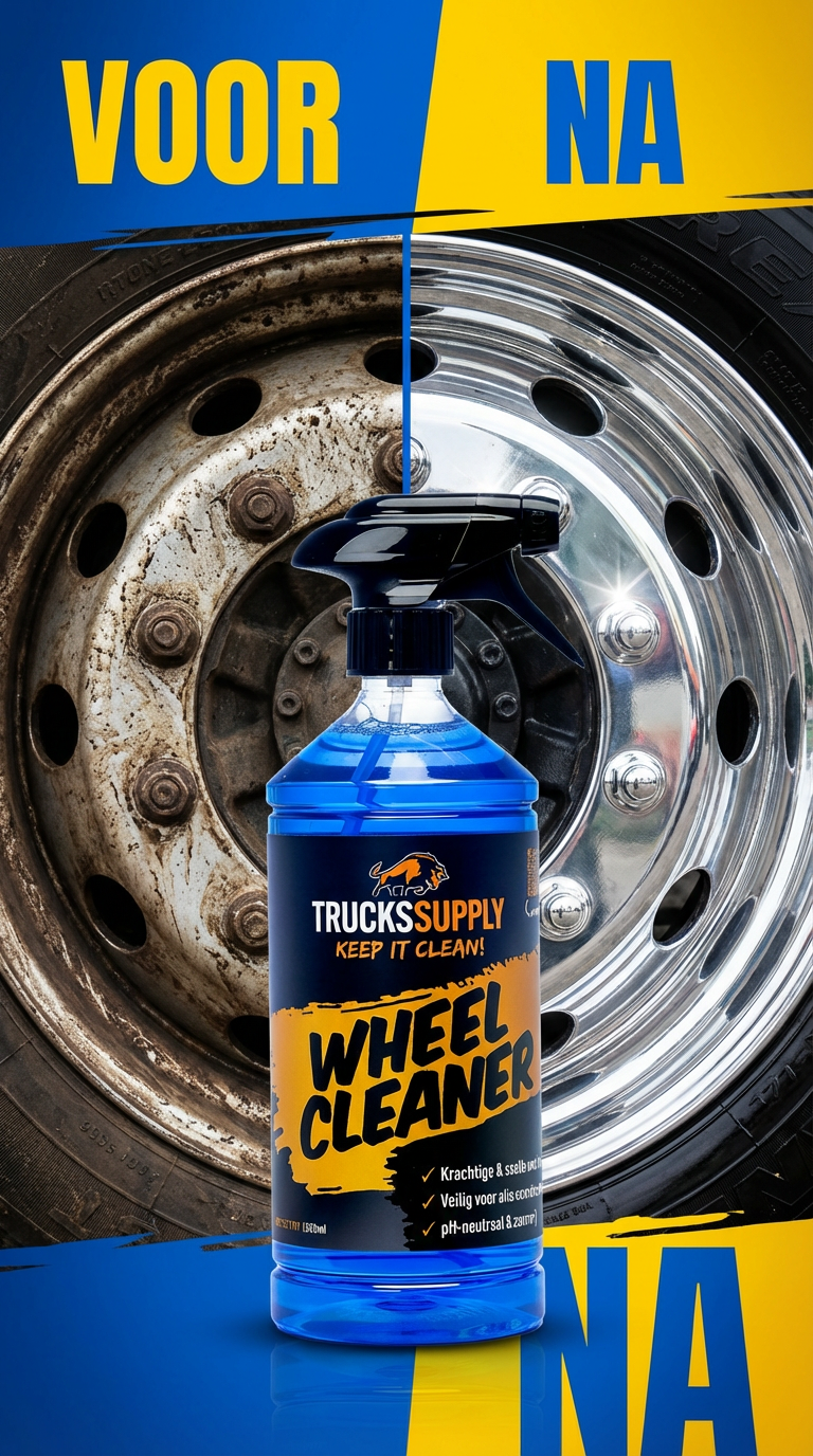 Wheel Cleaner | Rim cleaner 5L | 25L