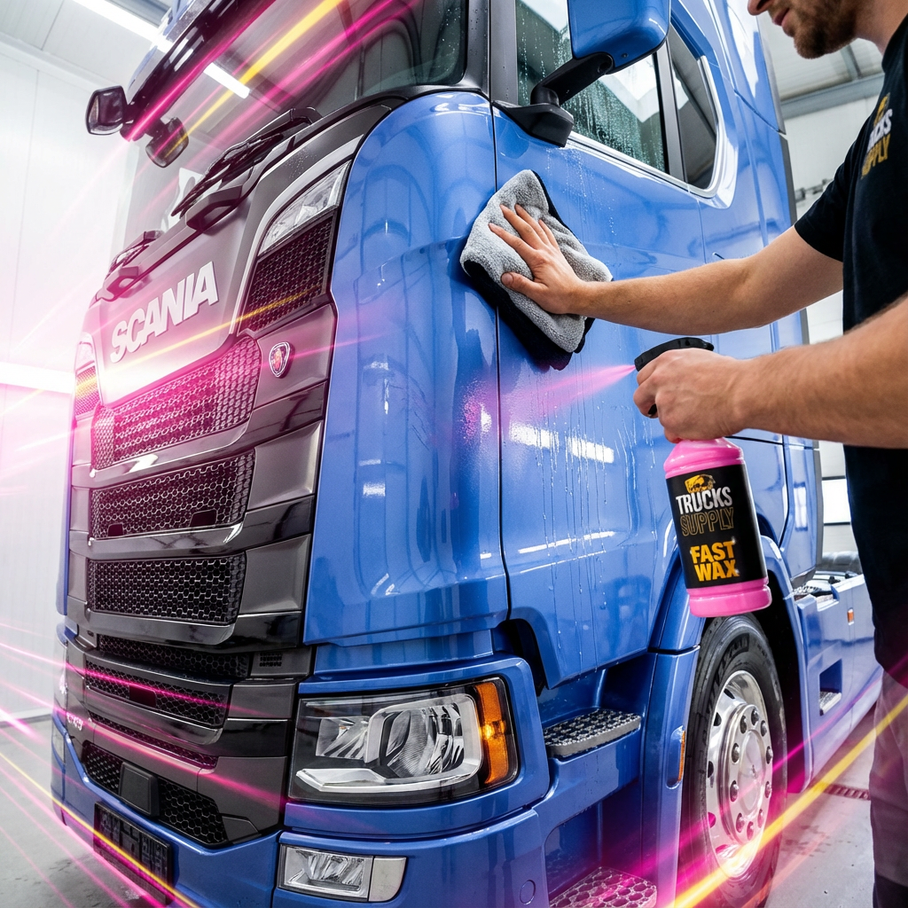 Quick Detailer - Truckssupply