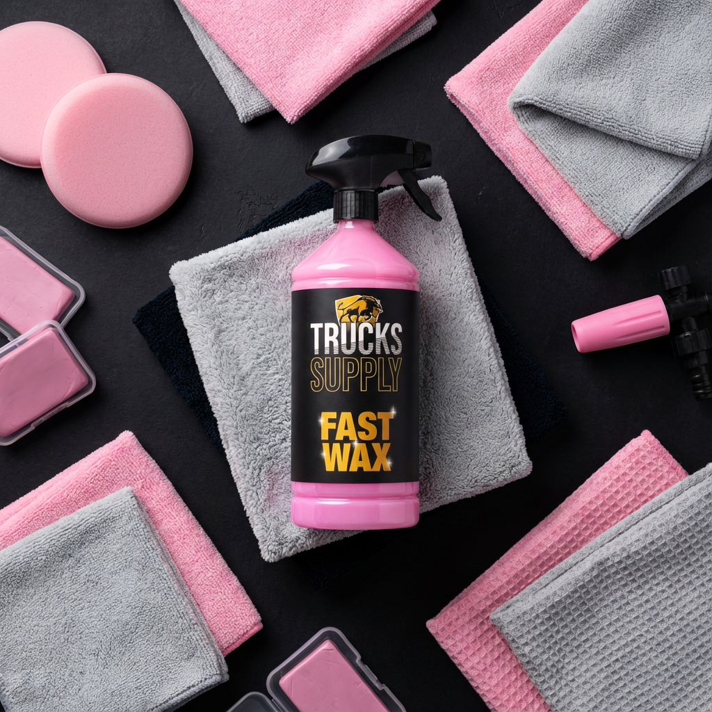 Quick Detailer - Truckssupply