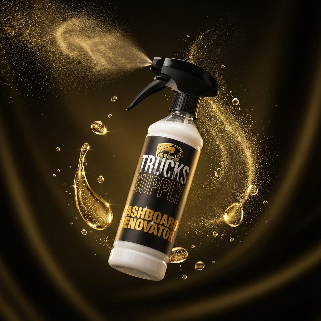 Armaturenbrett- und Lederaufbereiter - Truckssupply