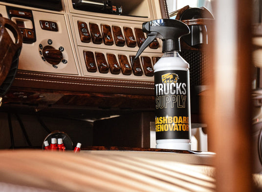 Dashboard Renovator vrachtwagen Truckssupply