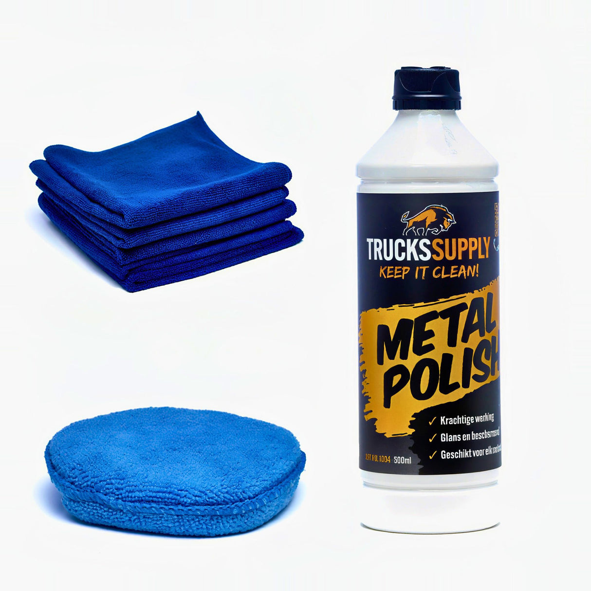 Tank Polish Package Polish