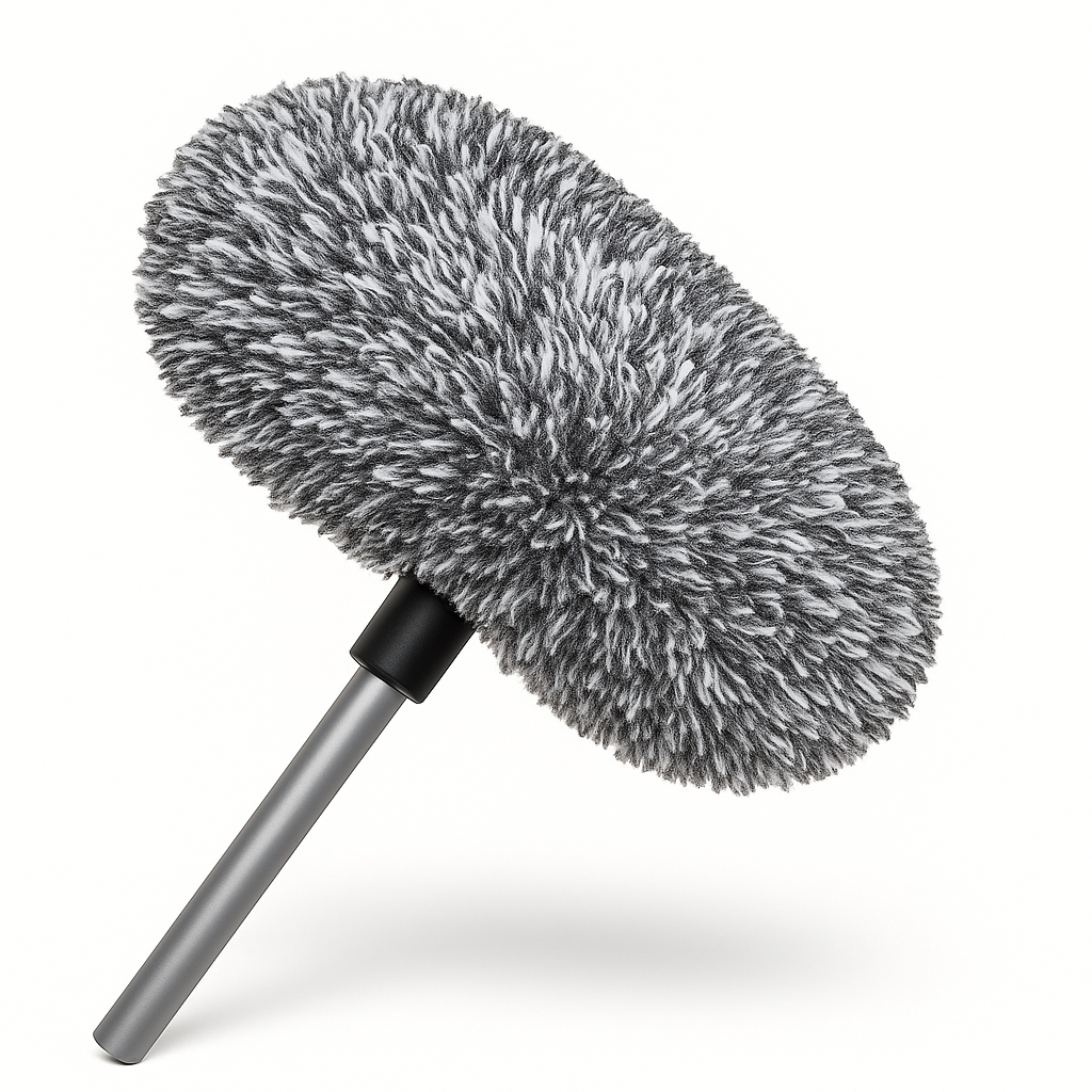 duurzaam & herbruikbaar voor truckwash