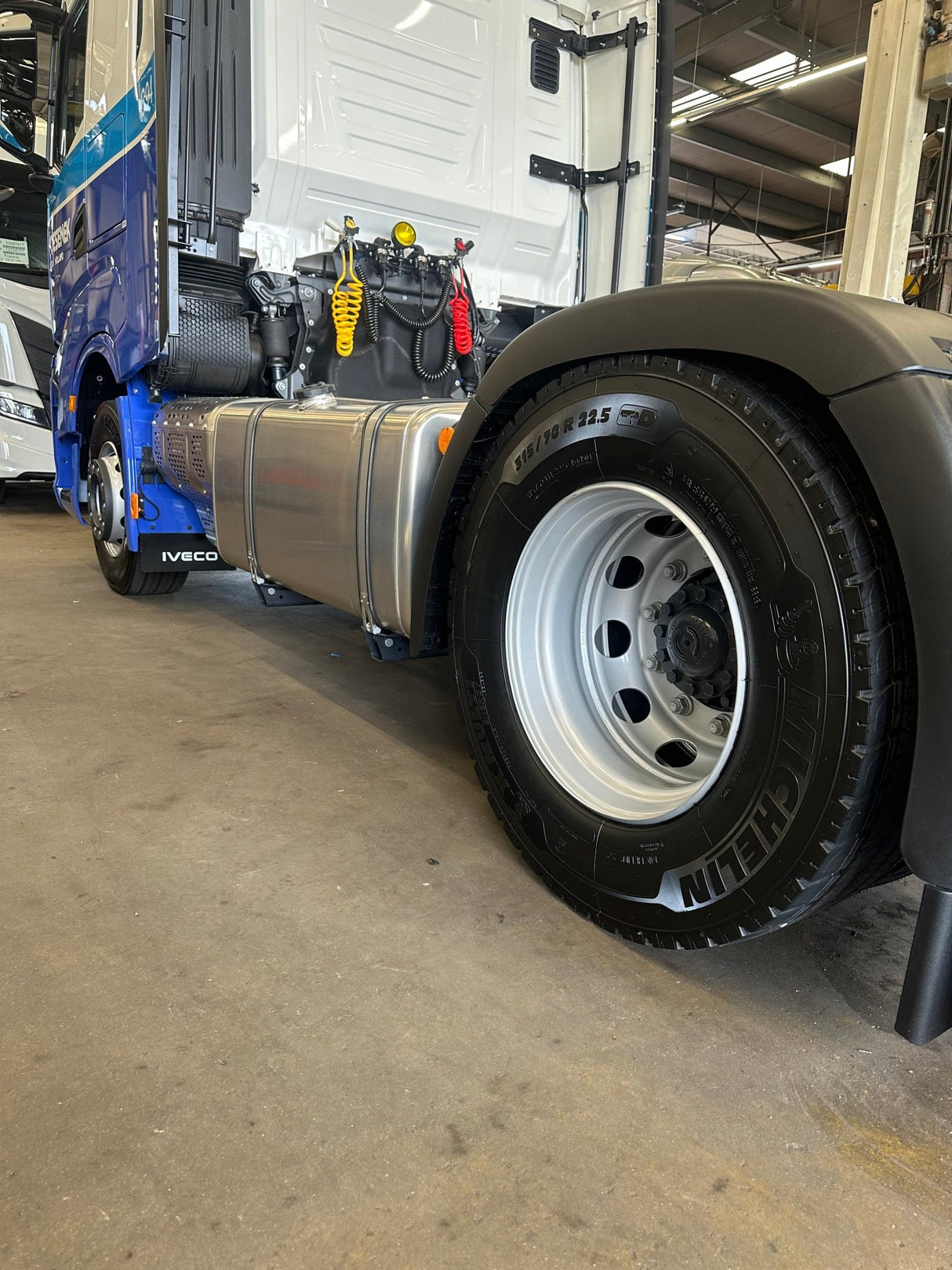 Bandenapplicator Groot Large Truck - Truckssupply -