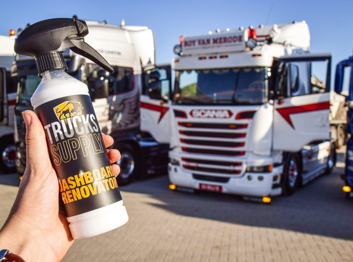 Dashboard & Leather Renovator - Truckssupply - Truckssupply -