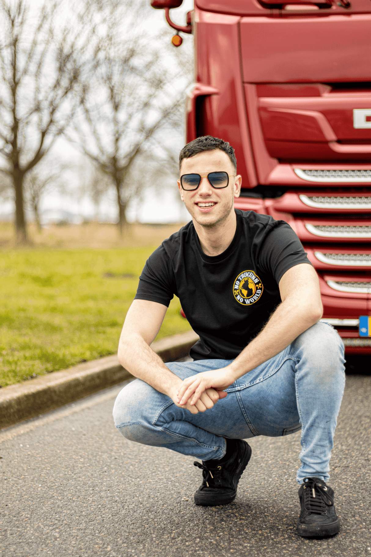 Keep on Truckinn - Truckssupply -