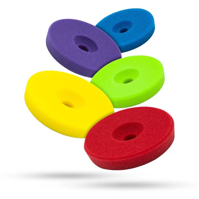 Liquid Elements Centriforce V2 125mm Polijstpads – 5 soorten - Truckssupply -