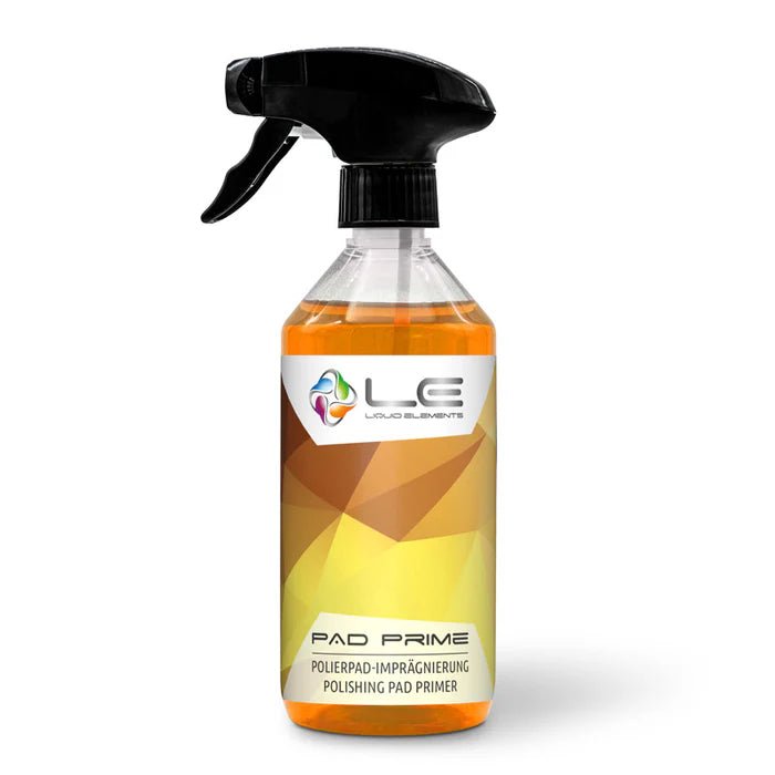 Liquid Elements Pad prime | Polijstpad primer – 500 ml - Truckssupply -