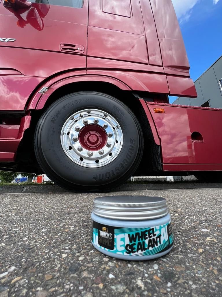 Velgen Wax - De ultieme Rimwax voor jouw truck - Truckssupply -