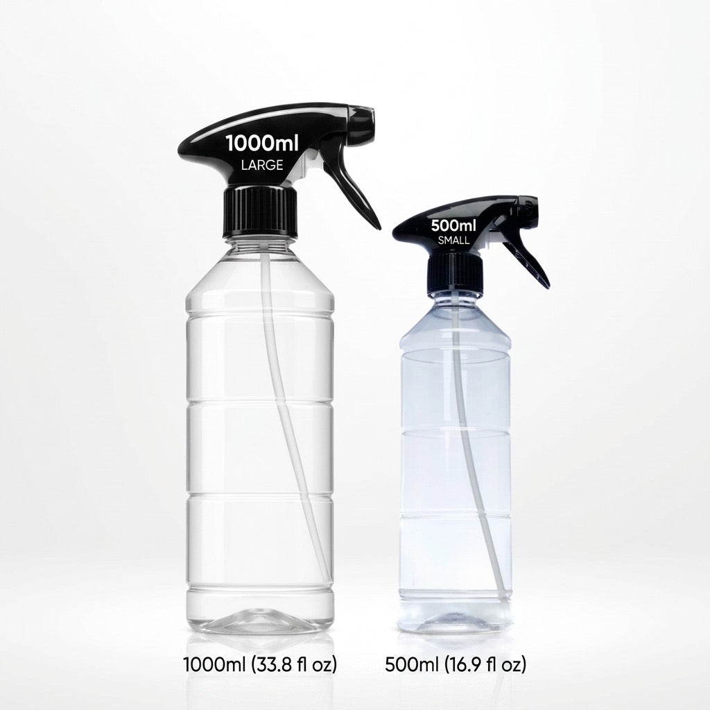 Lege Sprayfles met Trigger | Truckssupply