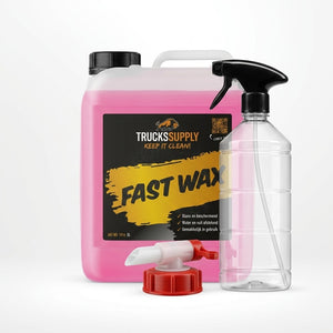 Fast Wax 5 Liter - Truckssupply