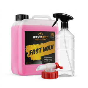 Fast Wax 5 Liter - Truckssupply