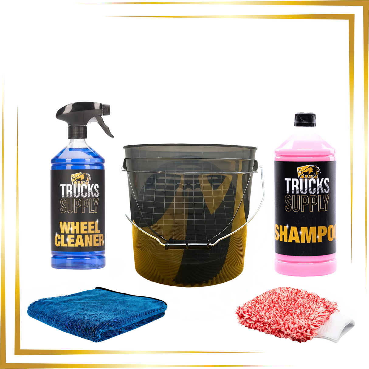 Car Cleaning Set – Car Wash