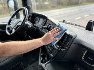 Innenreinigungsschwamm