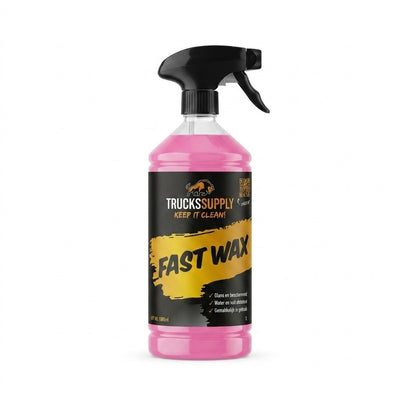Fast Wax - Truckssupply