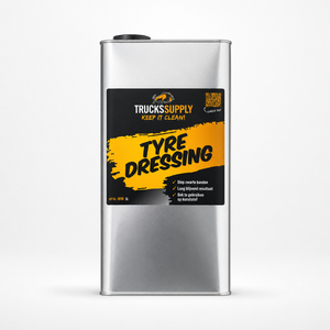 5 Liter Bold Tire Dressing