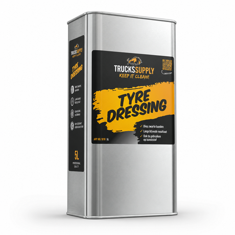 5 Liter Bold Tire Dressing