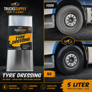 5 Liter Bold Tire Dressing