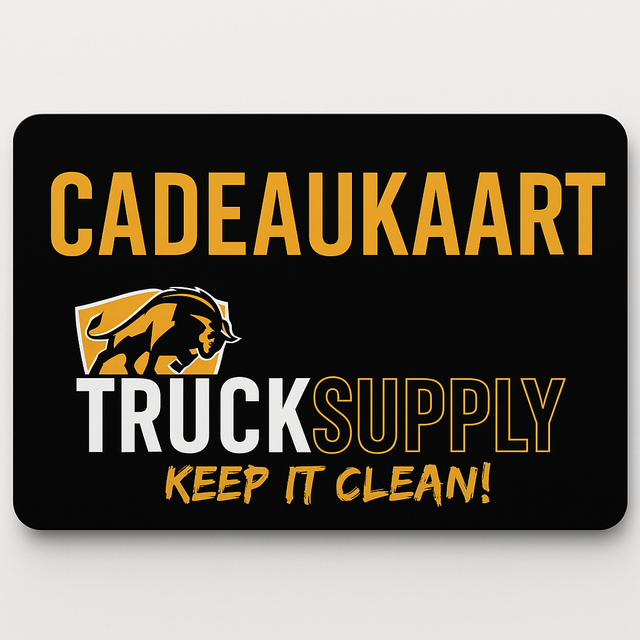Cadeaukaart van Truckssupply 