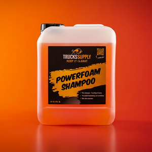 PowerFoam Shampoo - Kraftvolles LKW-Shampoo