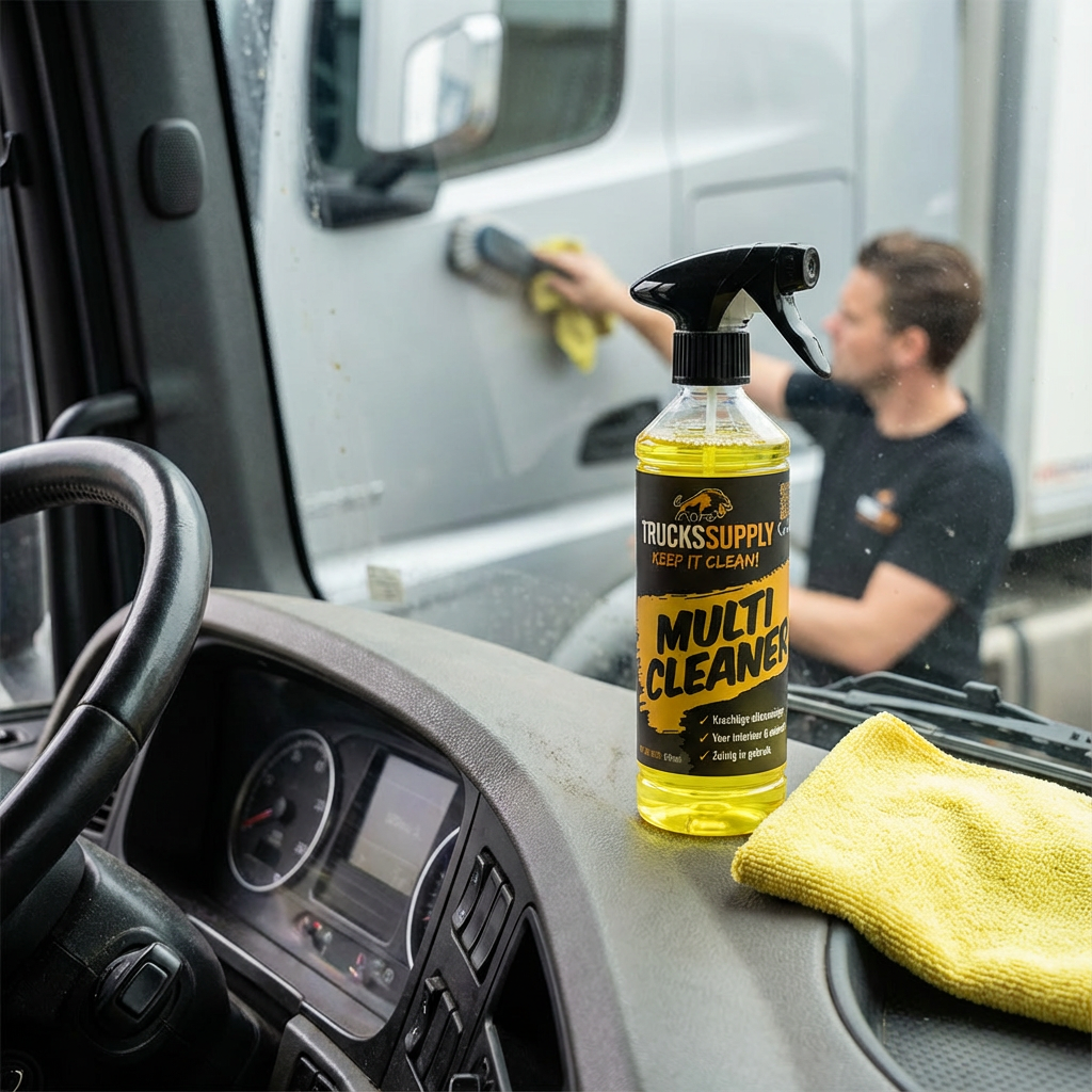 Best Multi Purpose Cleaner - Truckssupply