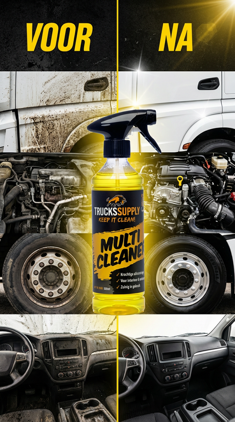Multi Cleaner - Truckssupply