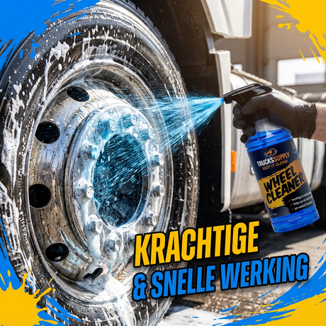 Wheel Cleaner | Rim cleaner 5L | 25L