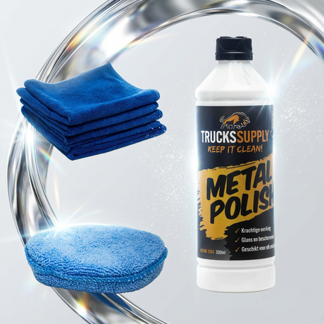 Tank-Polierpaket Politur