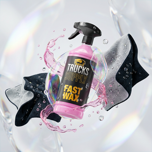 Fast Wax Paket – Professioneller Glanz und Schutz