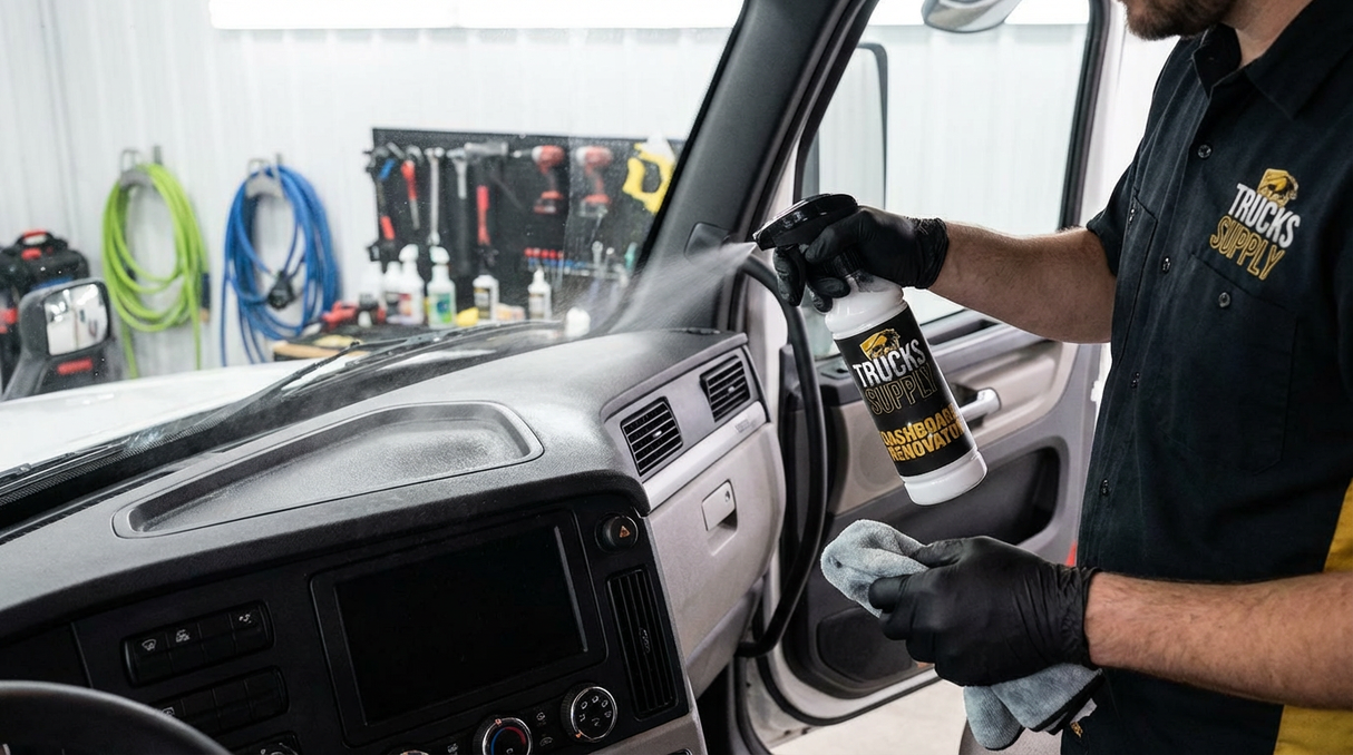 Dashboard Renovator - Truckssupply