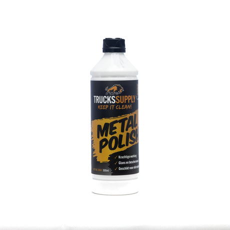 Metal Polish - Truckssupply - Chroom Poetsen 