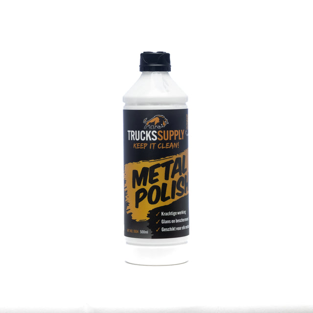 Metal Polish - Truckssupply - Chroom Poetsen 