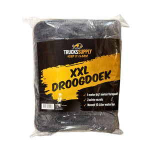 Mega XXL Trockentuch - 1 x 1 Meter