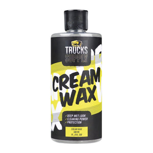 Cream Wax - Truckssupply - Truckssupply - 