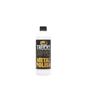 Metal Polish - Truckssupply - Chroom Poetsen 