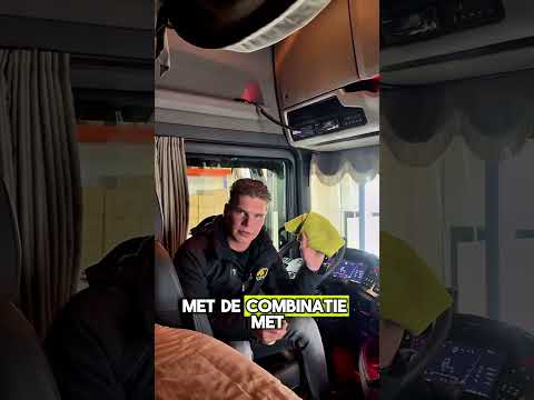 Cabine schoonmaken How To met Multicleaner