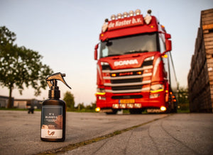 Truckfume - Blissful - voor Scania vrachtwagen 