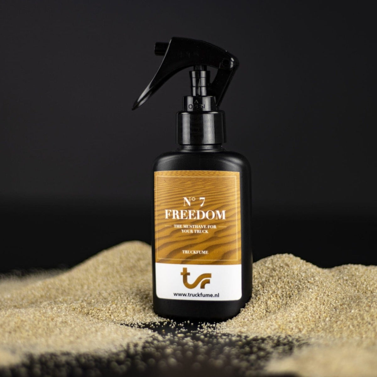 Truckfume Freedom | Fresh, Uplifting Truck Cabin Fragrance – Truckssupply